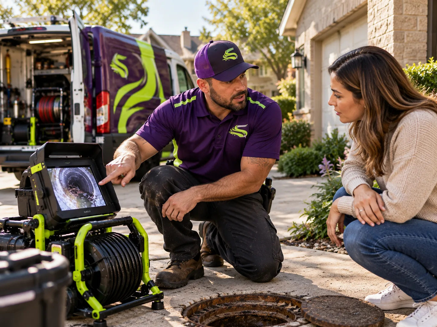 Drain Cleaning Kewaunee, WI FAQs